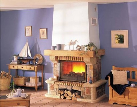 KAMIN CHEVIGNEY