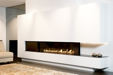 KAMIN LUNA 1600 CL/CR DIAMOND GAS