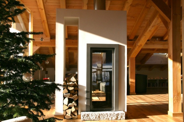 KAMIN VERTIVISION TUNEL