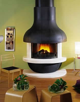 KAMIN MANDARC