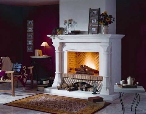 KAMIN ANDERNAY