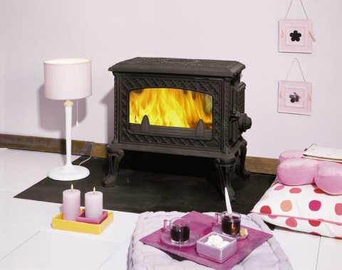 KAMIN CASETTA